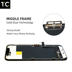 TC โอแอ็ปเปิ้ลจอแอลซีดี I Phone 13จอแสดงผลมินิเฟล็กซ์สำหรับ iPhone 13 Mini Pro LCD incell สำหรับ iPhone Screen ขายใน B - Product Image 4