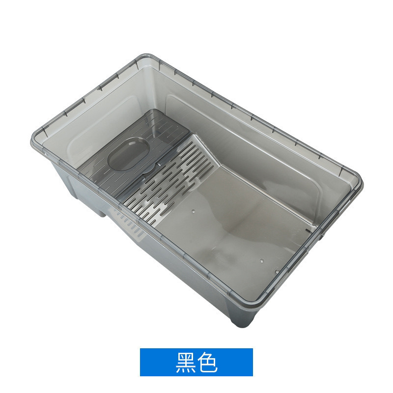 Small size 25-17-12cm, without drainage hole, quality choice.
