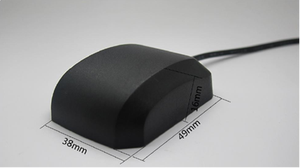 Portable Vehicle Tracking <strong>GPS</strong> <strong>Receiver</strong> with Satellite Navigation and Antenna Module G-Mouse Localization System for Drones - Product Image 5