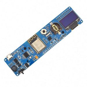 0,96 Zoll ESP8266 Clock Module 8266 Development Board Wifi-Modul - Product Image 4