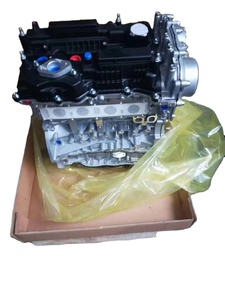 2400cc GASOLINE <strong>ENGINE</strong> G4KJ for AVANTE VELOSTER K5 K2 <strong>K3</strong> K4 CELESTA I30 I10 Optima Sorento Forte - Product Image 3