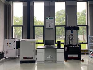 Automat isiertes CTOD-Testsystem | ASTM-E1290-02 riss messung - Product Image 2