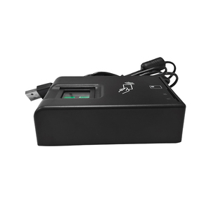 PC/SC CCID USB Doppelschnittstelle intelligente nfc-Karte und Lesegerät mit Fingerabdruck-Scanner SFR02 - Product Image 5