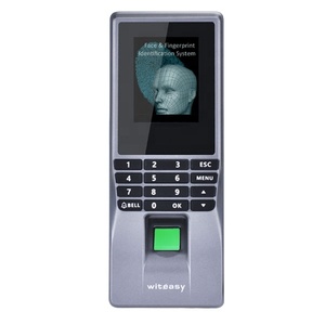 WLAN-Verbindung Kartenleser für Finger abdruck tür zugangs kontrolle - Product Image 1