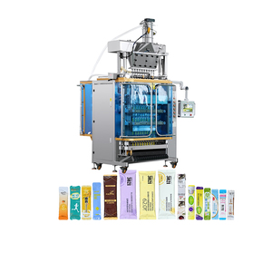 Bolsita automática Vertical, cápsula de píldora de vitaminas, bolsita pequeña para tabletas, máquina de embalaje contadora - Product Image 3