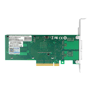 双QSFP + 端口光纤40千兆40gbps以太网PCI Express服务器适配器 (基于XL710AM2) - Product Image 2
