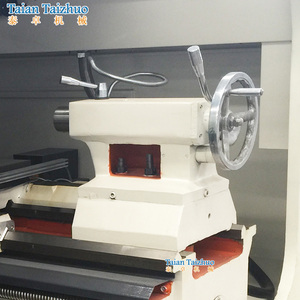 Máquina giratoria de rosca CNC de torno roscado de tubería barata con insertos de rosca CK168 - Product Image 6