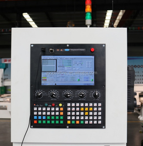 ATC herramienta de cambio 4 cabezas de enrutador cnc con cilindro neumático - Product Image 5