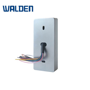 RFID Access Control Wiegand 26 Pin Code RFID Keypad IP68 Waterproof und Garage Keyless Entry Pad 8000 Users - Product Image 4