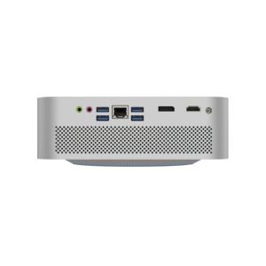 A8 12th-14th Gen i3-12100/i5-12400/i3-13100/i5-13400/i5-14400 Intel 17*17 H610 Mini ITX MiniPC Compter - Product Image 3