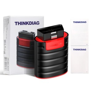 オリジナルThinkdiagフルシステムスキャナーすべてのソフトウェアOBD2診断ツール16リセットサービスEcuコーディング - Product Image 1