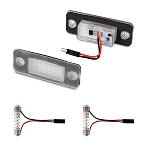 Competitive Price Car <strong>Led</strong> License Plate Tail Light with E-MARK for <strong>AUDI</strong> <strong>A8</strong> D3 2002-2010 - Product Image 5