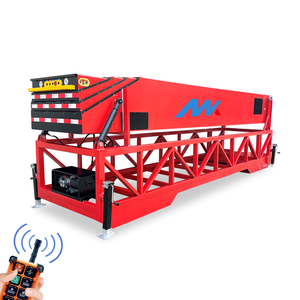Cargador o descargador de cinta transportadora extensible de fácil operación con funciones personalizadas - Product Image 1