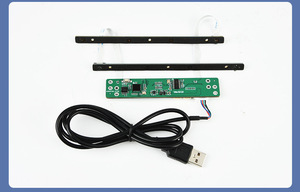USB 8 MICマイクアレイモジュールデジタルノイズリダクションボイスエコーキャンセレーションマイクPCBA - Product Image 5