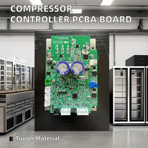 แผงวงจร PCB ควบคุม BLDC แบบกำหนดเองผู้ผลิตชิ้นส่วน PCBA - Product Image 3