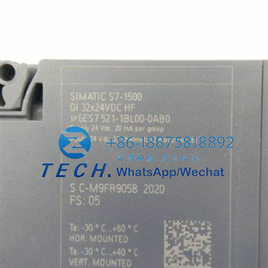 6ES7521-1BL00-0AB0 Módulo de entrada digital 6ES7 521-1BL00-0AB0 Nuevo SELLADO DE FÁBRICA Hacer oferta - Product Image 6