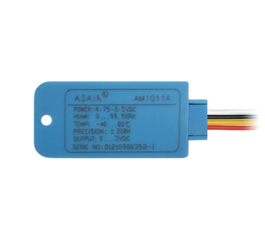 AM1011A Módulo de sensor analógico de temperatura y humedad Módulo capacitivo Salida de señal de voltaje analógico