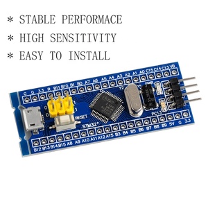 DIYmall STM32F103C8T6 ARM STM32 Minimum System Learning Development Board-Modul für Arduino