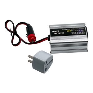 Inversor de onda sinusoidal modificada con puerto USB para coche, inversor de corriente continua de entrada a salida de CA de 12v, 220v, Micro Solar, portátil, gran oferta