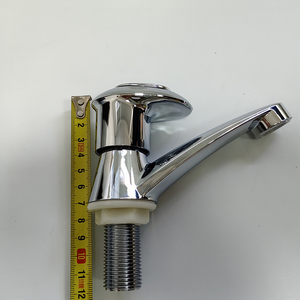 单手柄wasserhahn abs塑料盆水龙头混合器浴室水槽水龙头冷水龙头grifos de lavabo