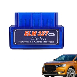2024趋势WL02 ELM327 V1.5 BT OBD2扫描仪，带PIC18F25K80汽车读码器自动OBD <span class=keywords><strong>EOBD</strong></span>无线适配器escaner automotriz