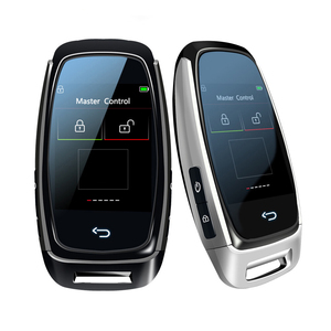 Hot Sale Car LCD <strong>Key</strong> Touch Keyless Start PKE <strong>Key</strong> for Universal Smart <strong>Key</strong> Upgrade - Product Image 1