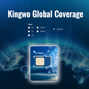 5 años International IoT GPS Tracker Tarjeta SIM para dispositivo de seguimiento - Product Image 5