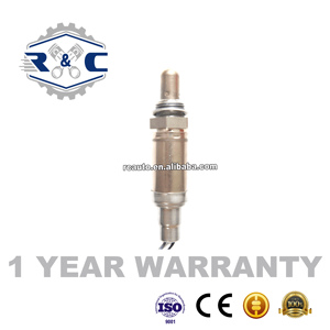 Sonda Lambda de alta calidad R & C para Audi VW Bora VR5 / A3 1,8, sensor de O2 superior inferior - Product Image 2