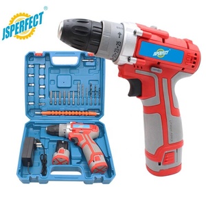 JSPERFECT迷你多功能冲击无绳手钻出厂价格 - Product Image 1