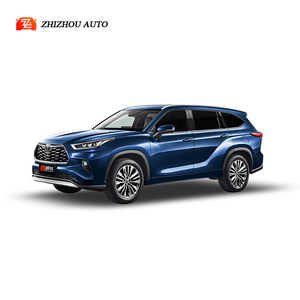 <span class=keywords><strong>2025</strong></span> עבור toyota highlander חדש שמן-חשמלי היברידי מנוע כפול 5 מושבים בד שליטה שיוט fwd עבור המשפחה