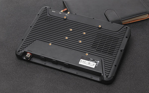 All-in-One WinPad V10J 10.1 \ "Windows Tablet PC Robustes Design mit Navigation Mehrere Ports und optionale Funktionen - Product Image 6