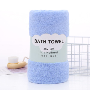 Hızlı kuru emici kompakt büyük boy mikrofiber banyo havlusu ve piyasada kaliteli en iyi kurutma havluları - Product Image 3