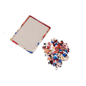 20 Pieces Custom Pattern Small Size Children <strong>Puzzle</strong> Kids <strong>Puzzle</strong> Toys Jigsaw <strong>Puzzles</strong> - Product Image 5