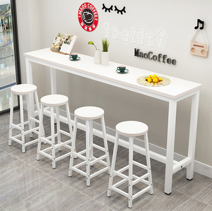 柜台高度酒吧桌套装餐吧家具 - Product Image 2