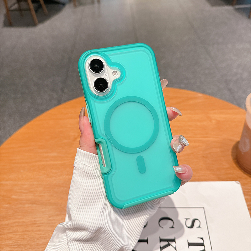 mint green