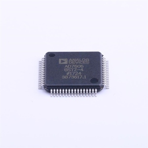 IC Chip PrICe Integrated <strong>Circuit</strong> Ics And Electronic Components Electronics Components Set AD7606BSTZ-4RL - Product Image 1
