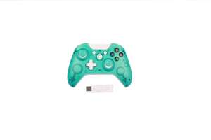 SUNDI Wireless Joypad Game <strong>Controller</strong> X-ONE Gamepad Compatible <strong>With</strong> PC Computer - Product Image 4