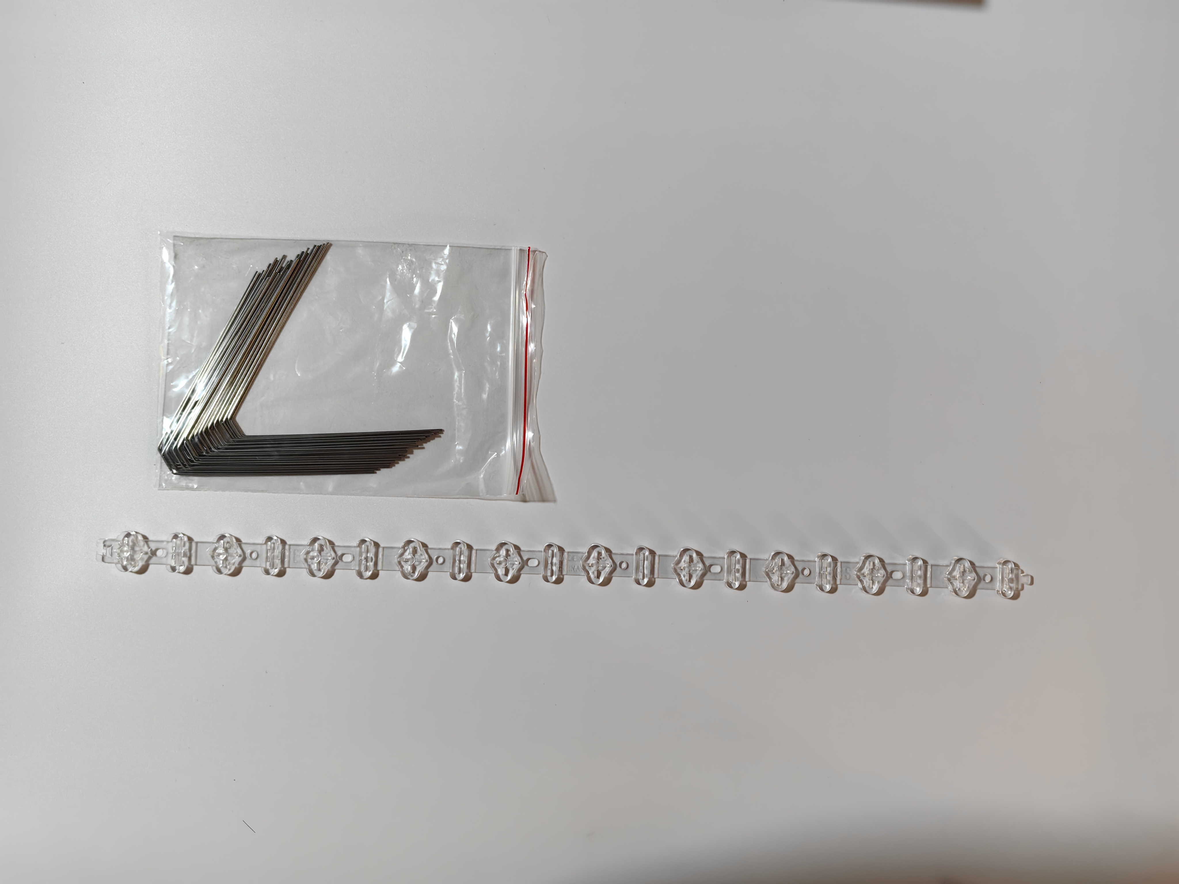 30cm base PC bird proof 30 stab