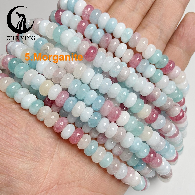5.Morganite