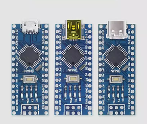 Scheda di sviluppo ATMEGA328P compatibile con il microcontrollore arduino nano V3.0 versione migliorata
