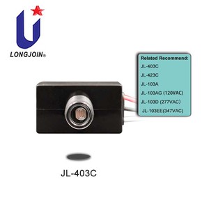 Dämmerung bis zum Morgengrauen Lichtsensor Lichtsc halter, Fotos teuerung sensor 120-277VAC