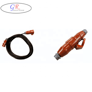 กลุ่มควบคุม12วิธีรอกไฟฟ้าควบคุมสำหรับTrussเวทีระบบ - Product Image 3