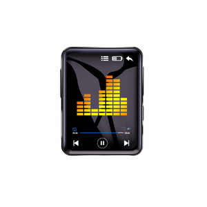 เครื่องเล่นเพลง MP3หน้าจอสัมผัสขนาดเล็กพร้อมบลูทูธสำหรับนักเรียนให้อ่านนิยายฟัง FLAC รองรับฟีเจอร์ FM - Product Image 5