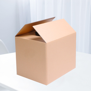 Vận chuyển lớn tùy chỉnh màu nâu các tông sóng đóng gói vận chuyển giấy <span class=keywords><strong>carton</strong></span> hộp các tông Hộp Màu Nâu để bán - Product Image 2