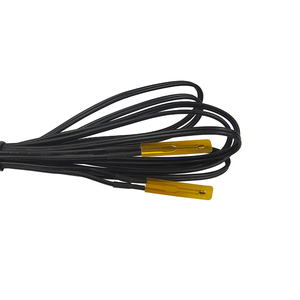 Sensor de temperatura NTC 5K 10K 15K 20K proveedores Sensor de temperatura NTC de alta precisión para nevera 3435 3380 Sensor de Termistor NTC - Product Image 3