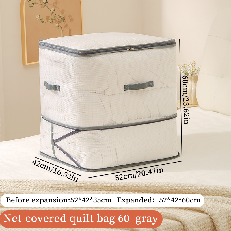 Grey 52*42*60cm