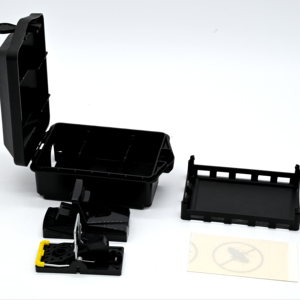 Innovative Factory <strong>Direct</strong> Price Smart Rodent Bait Station for <strong>Mice</strong> Easy Cleaning PP Traps Design Solid State - Product Image 1