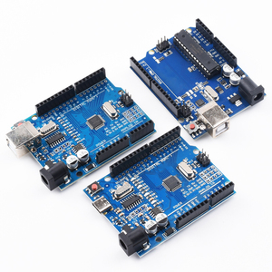 UNO R3-Entwicklungsplatine ATMEGA328P CH340 / ATEGA16U2 Kompatibel mit Arduino mit Kabel R3/R4 UNO Proto Shield-Erweiterungs karte