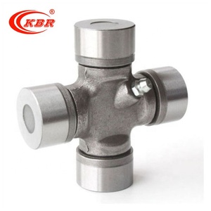 KBR-8108-00 27x74.6 มม.คุณภาพสูง Cardan Spline Pto Universal Joint Crossingเพลารถยนต์ - Product Image 3