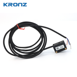 Kronz btfm חיישן מרחק לייזר 50 עד 1500 מ "מ טווח זמן זיהוי של מתג פוטואלקטרי אופטי טיסה